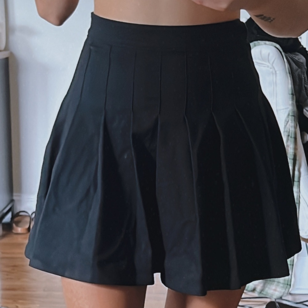 tennis skirt